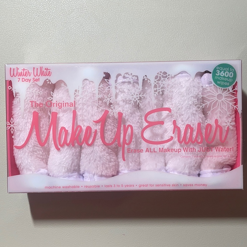 MakeUp Eraser